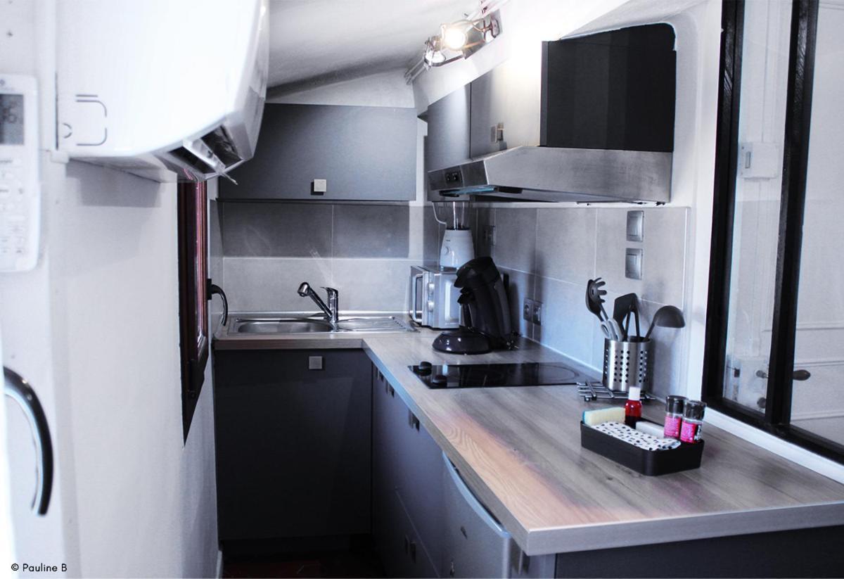 Appartement Gouffe Marsiglia Esterno foto
