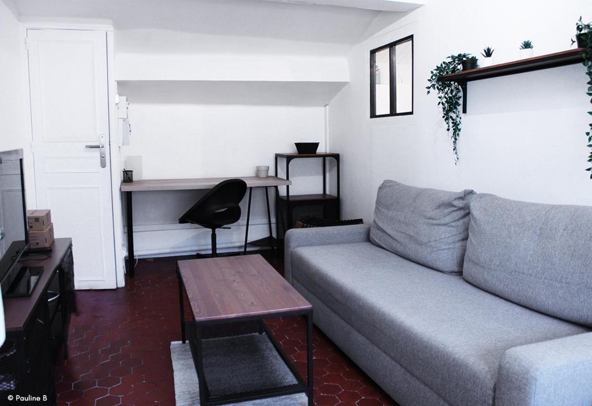 Appartement Gouffe Marsiglia Esterno foto