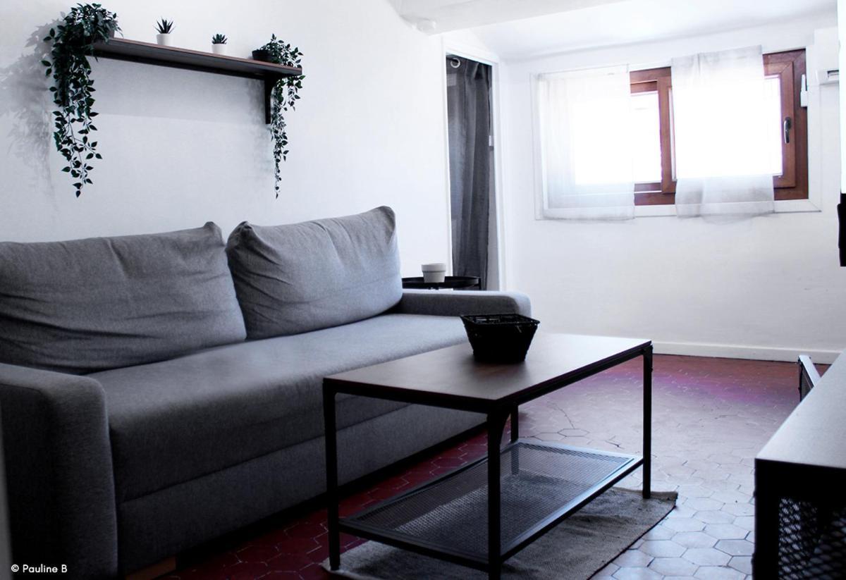 Appartement Gouffe Marsiglia Esterno foto