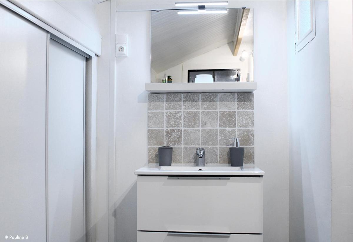 Appartement Gouffe Marsiglia Esterno foto