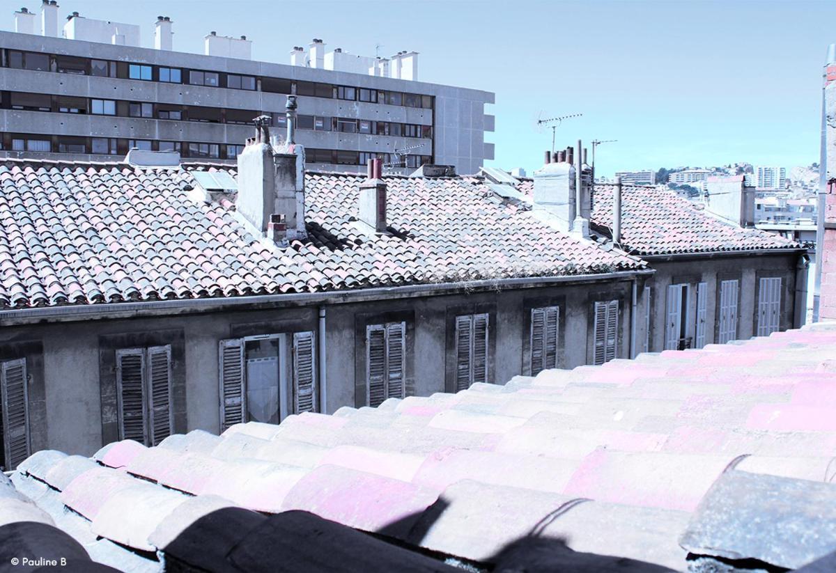 Appartement Gouffe Marsiglia Esterno foto